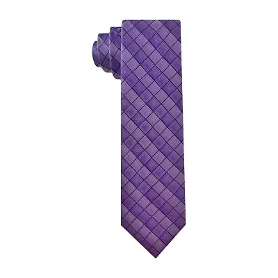 Van Heusen Geometric Tie