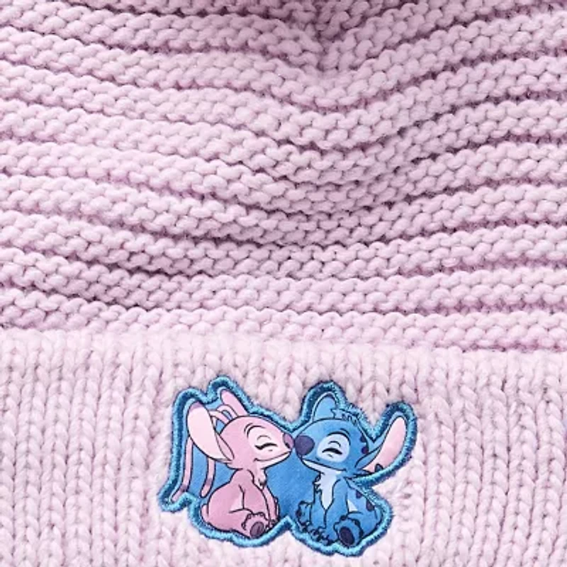 Disney Collection Little & Big Kid Girls 3-pc. Lilo & Stitch Cold Weather Set