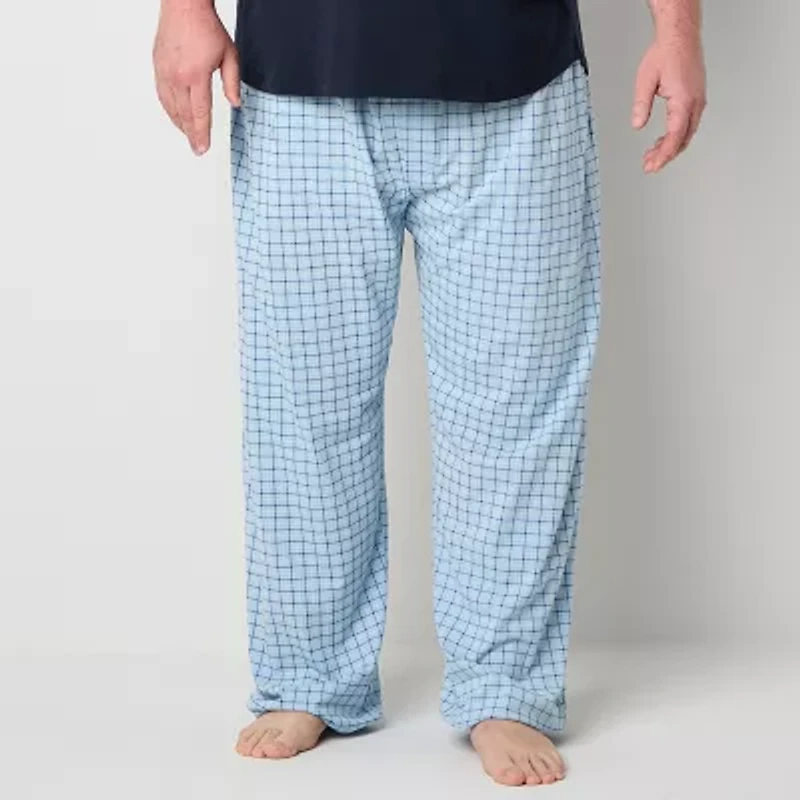 Stafford Mens Big and Tall Pajama Pants