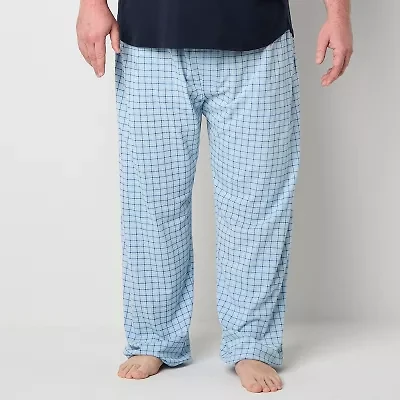 Stafford Mens Big and Tall Pajama Pants