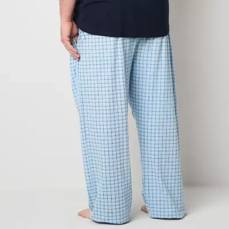 Stafford Mens Big and Tall Pajama Pants
