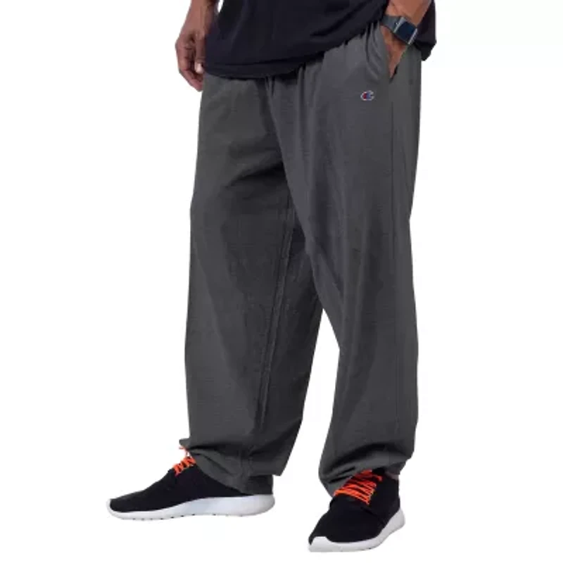 Champion Jersey Mens Regular Fit Big and Tall Workout Pant