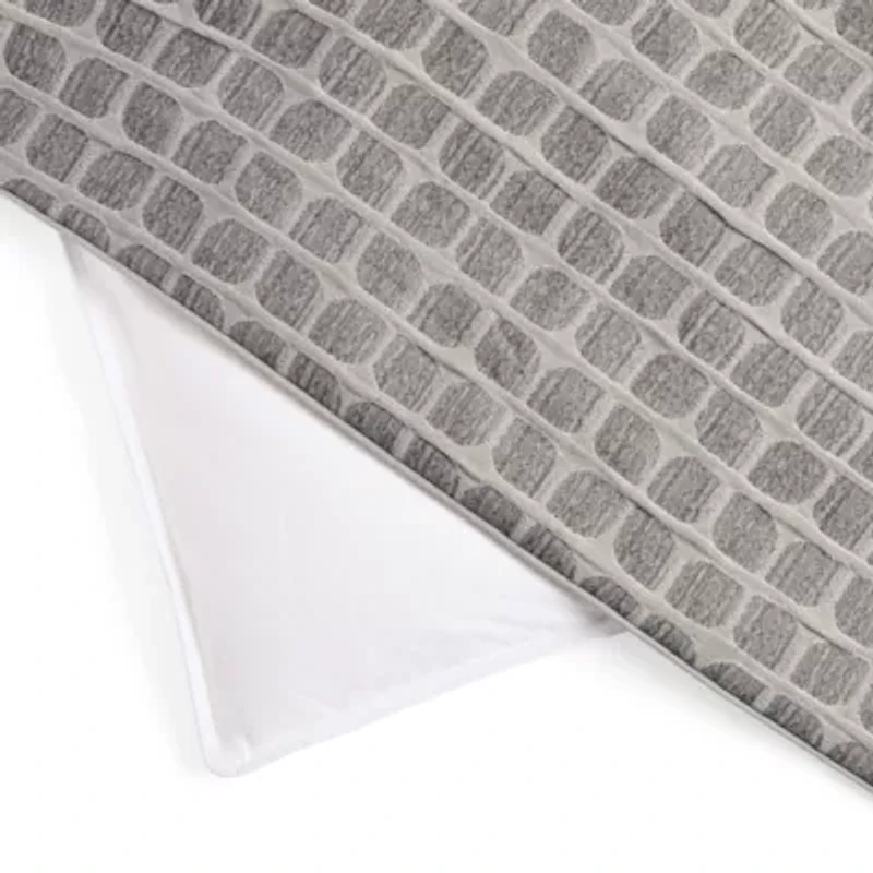 Fieldcrest Turnin Geo 3-pc. Duvet Cover Set