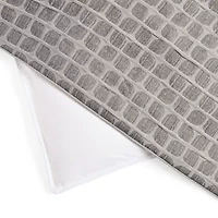 Fieldcrest Turnin Geo 3-pc. Duvet Cover Set