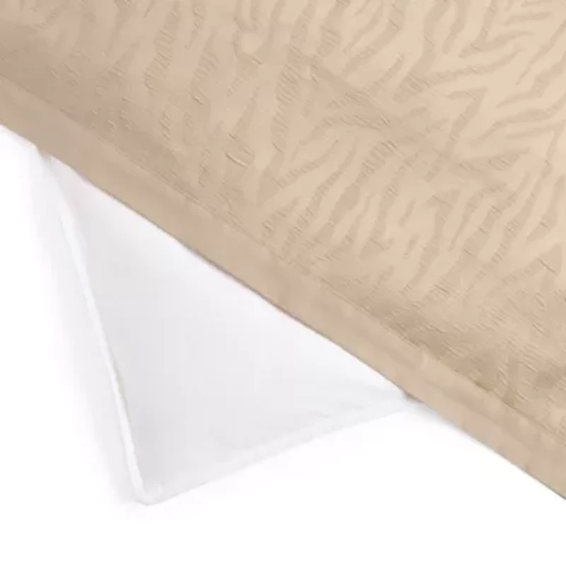 Fieldcrest Abstracted Zebra 3-pc. Duvet Cover Set