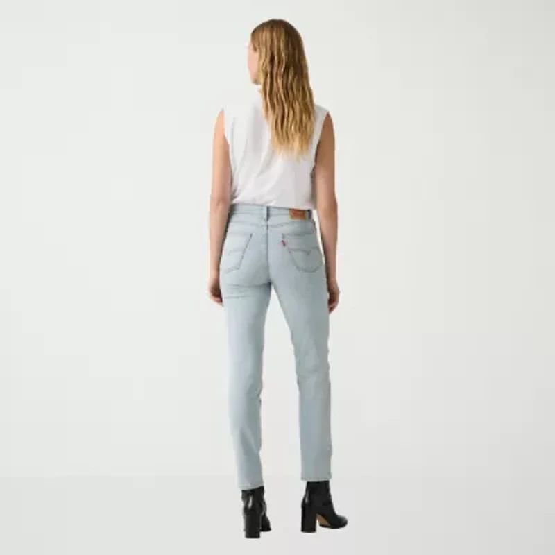 Levi's® Womens 724™ High Rise Straight Jeans