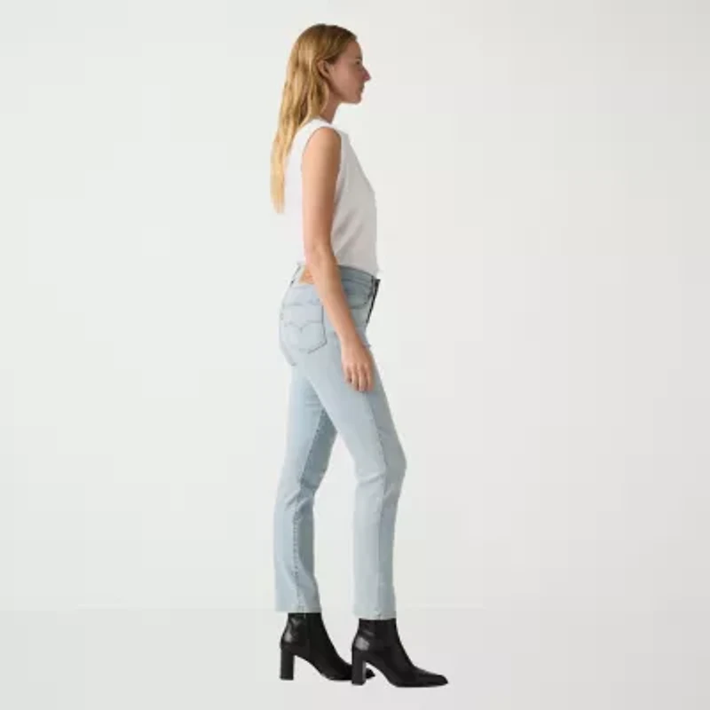 Levi's® Womens 724™ High Rise Straight Jeans