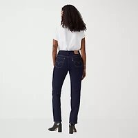 Levi's® Classic Womens Mid Rise Straight Leg Jean