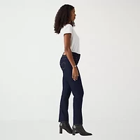 Levi's® Classic Womens Mid Rise Straight Leg Jean