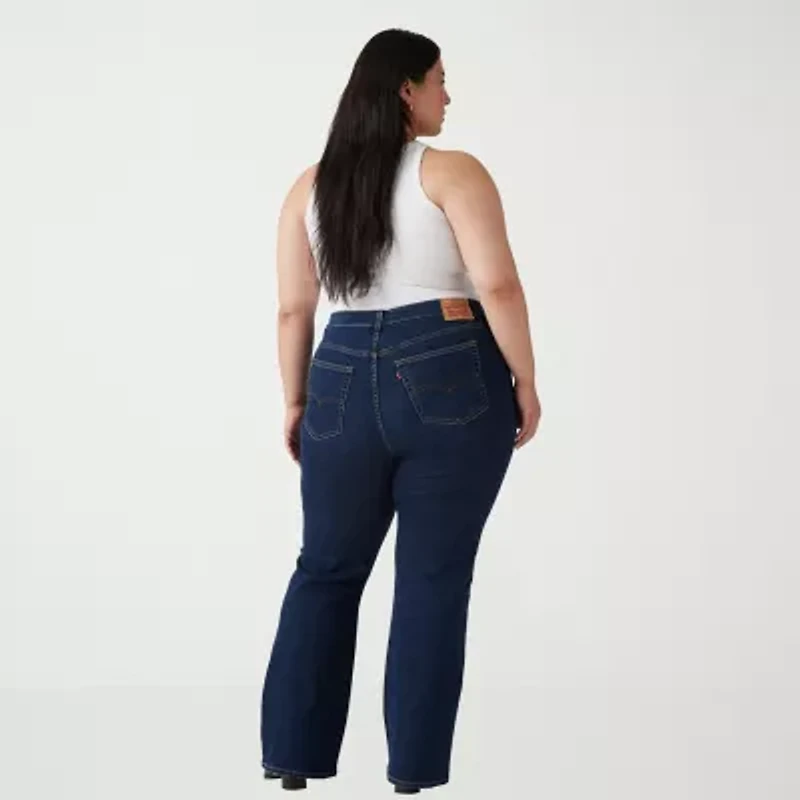 Levi's® Women’s Plus 725™ High Rise Bootcut Jeans