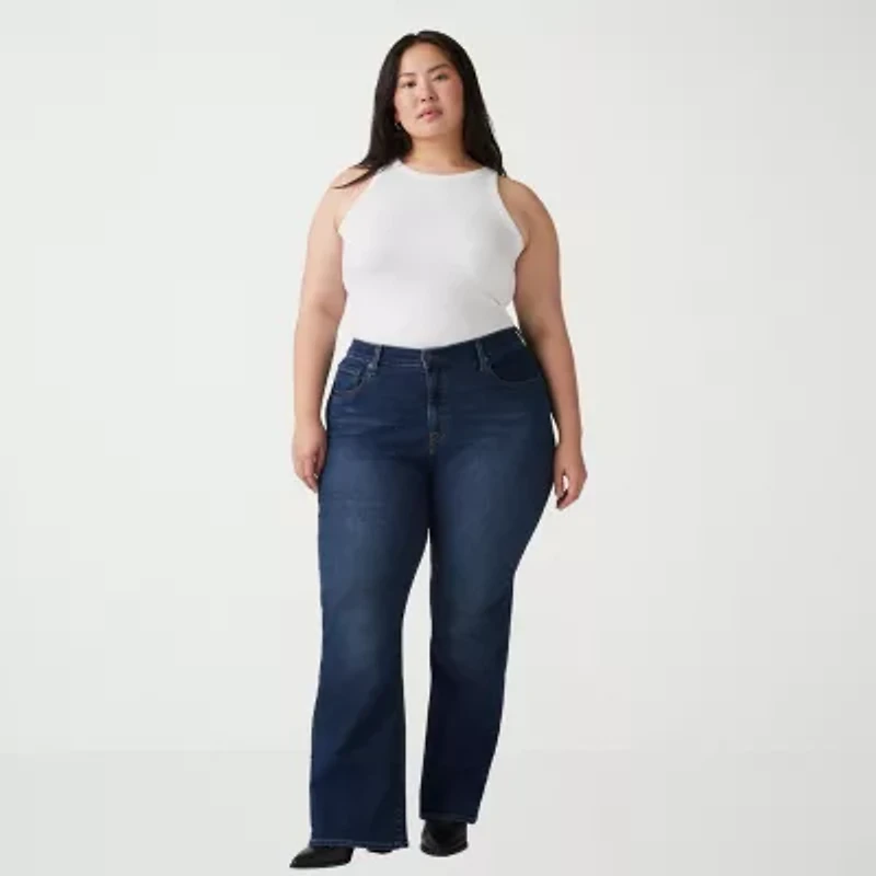 Levi's® Women’s Plus 725™ High Rise Bootcut Jeans