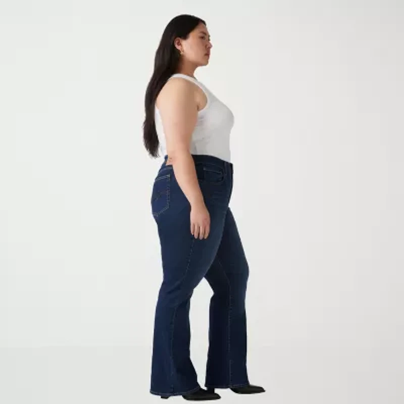 Levi's® Women’s Plus 725™ High Rise Bootcut Jeans