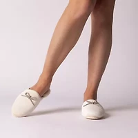 Journee Collection Tanvi Womens Slip-On Slippers