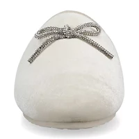 Journee Collection Tanvi Womens Slip-On Slippers