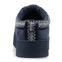 Journee Collection Connway Womens Slip-On Slippers