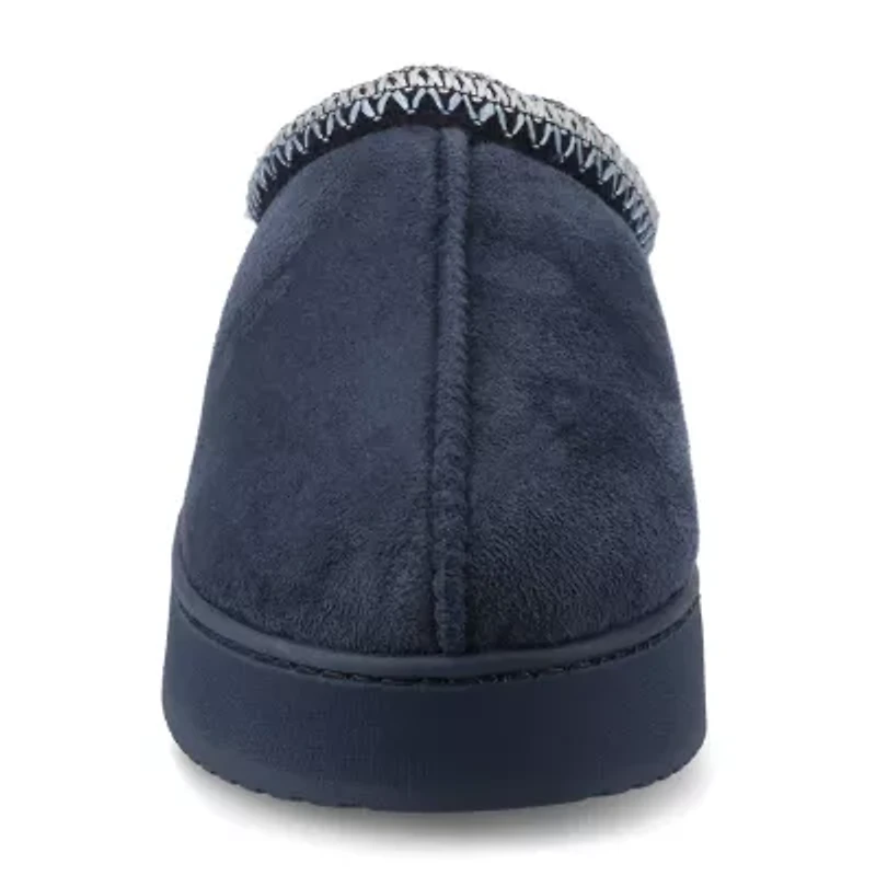 Journee Collection Connway Womens Slip-On Slippers