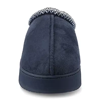 Journee Collection Connway Womens Slip-On Slippers