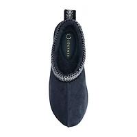 Journee Collection Connway Womens Slip-On Slippers