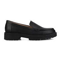 Journee Collection Erika Womens Moc Closed Toe Loafers