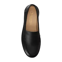 Journee Collection Erika Womens Moc Closed Toe Loafers