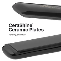 Paul Mitchell Appliances Style Plus 1.25 Inch Black Flat Iron