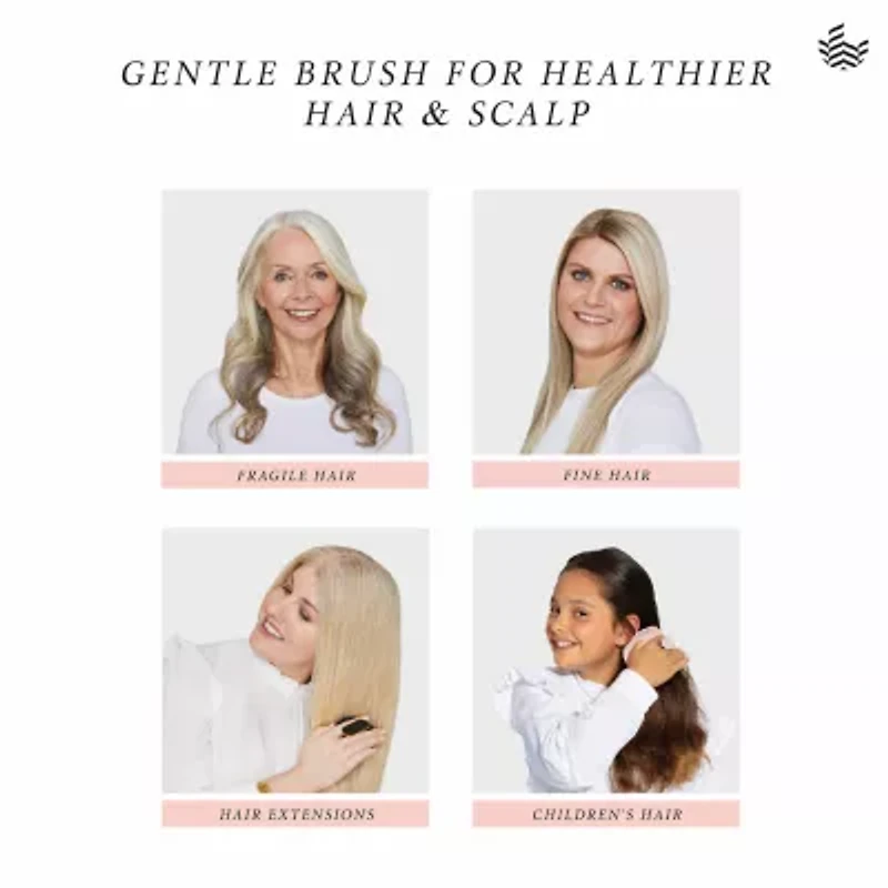 MANTA® Original Hair Brush