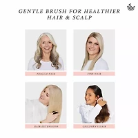 MANTA® Original Hair Brush