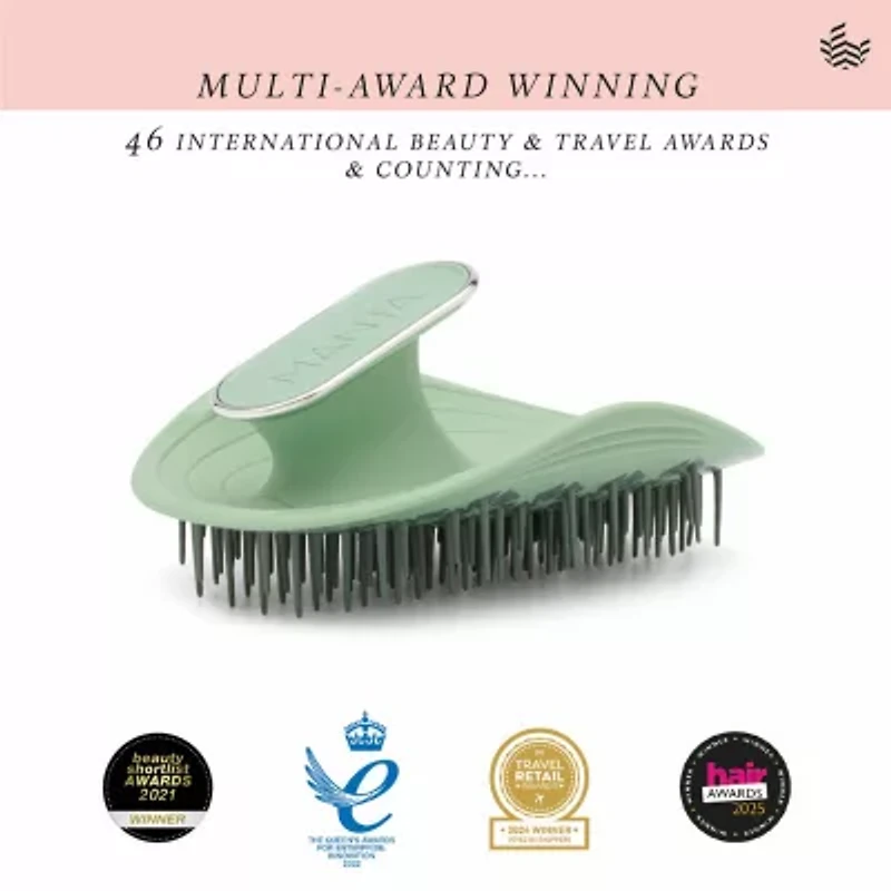MANTA® Original Hair Brush