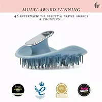 MANTA® Mirror Hair Brush