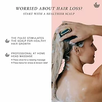 MANTA® Pulse Hair Brush