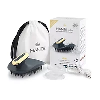 MANTA® Pulse Hair Brush