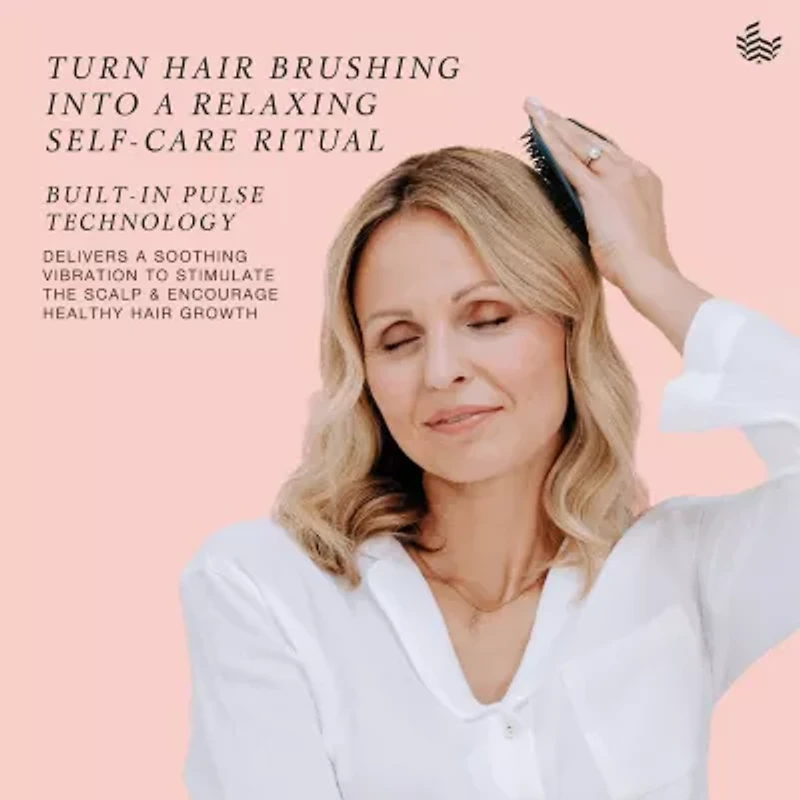 MANTA® Pulse Hair Brush