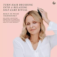 MANTA® Pulse Hair Brush