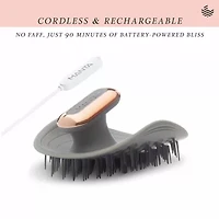 MANTA® Pulse Hair Brush