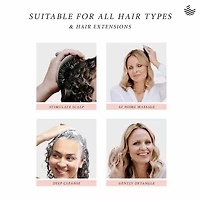 MANTA® Pulse Hair Brush