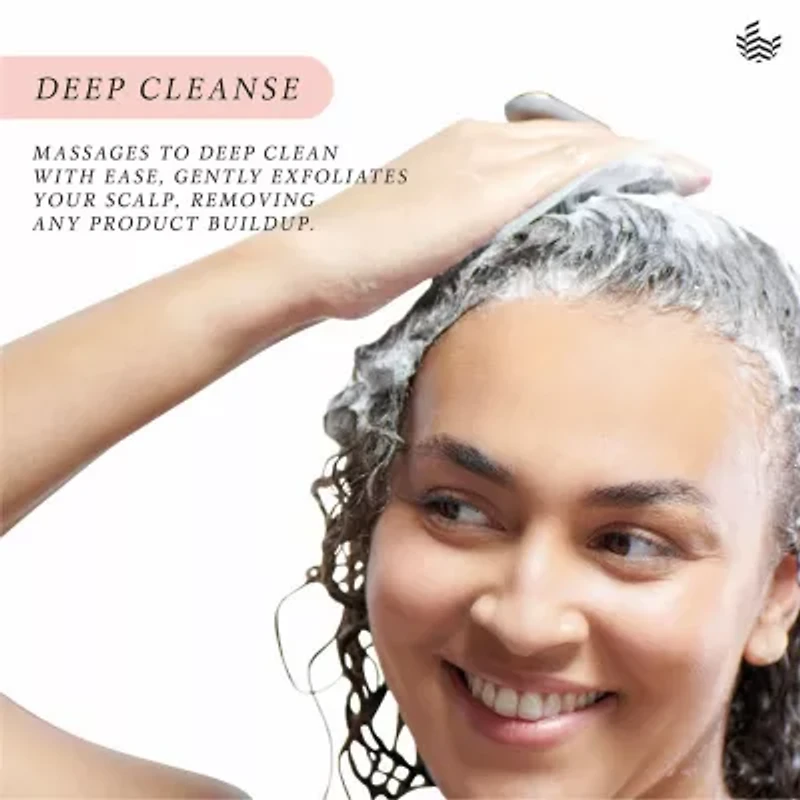 MANTA® Pulse Hair Brush