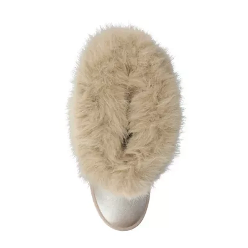 Journee Collection Womens Shanay Flat Heel Booties