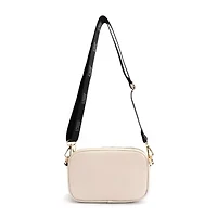 Juicy By Couture Crowning Glory Velour Slim Crossbody Bag