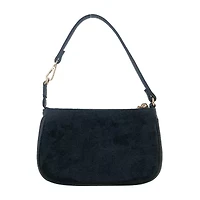 Juicy By Couture Shine Bright Velour Wristlet