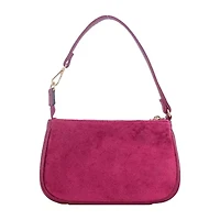 Juicy By Juicy Couture Shine Bright Velour Wristlet