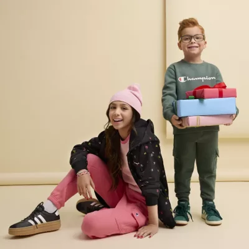 Champion Little Boys 2-pc. Pant Set