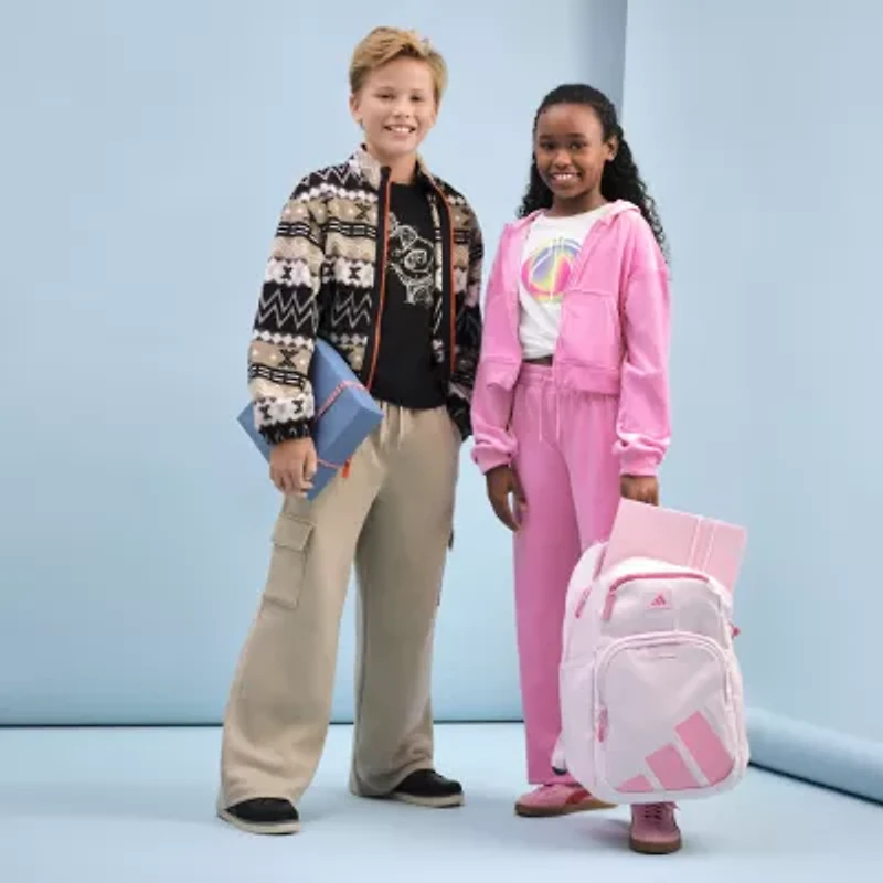 Xersion Little & Big Kid Boys Sherpa Midweight Jacket