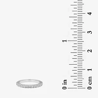 Grown Gorgeous (F, Vs2) Womens 1/2 CT. T.W. Lab White Diamond 14K Gold or Platinum Wedding Band