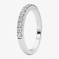 Grown Gorgeous (F, Vs2) Womens 1/2 CT. T.W. Lab White Diamond 14K Gold or Platinum Wedding Band