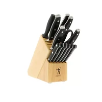 Henckels International Forged Premio 14-pc. Knife Block Set