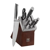 Henckels Graphite 7-Pc. Self Sharpening Knife Block Set