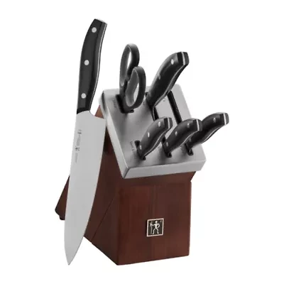 Henckels International Definition Self Sharpening -pc. Knife Block Set