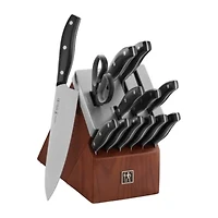 Henckels International Definition Self Sharpening 14-pc. Knife Block Set