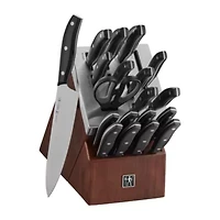 Henckels International Definition Self Sharpening 20-pc. Knife Block Set