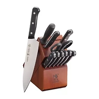 Henckels International Solution 12-pc. Knife Block Set